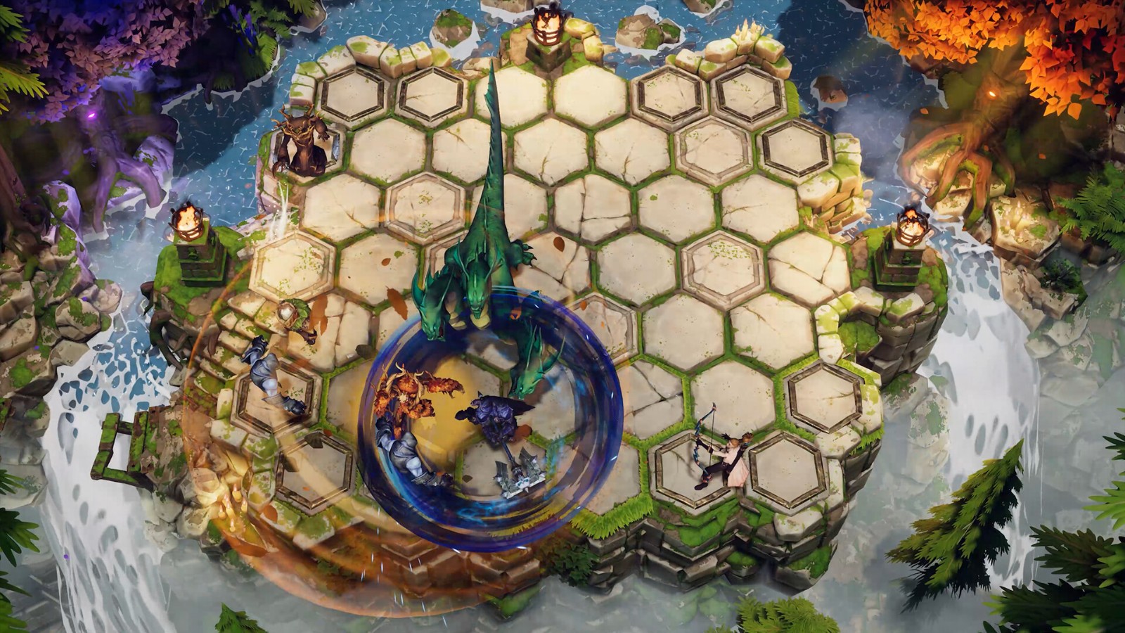 将熄之焰测评：喜欢单机自走棋的玩家值得一试插图1爱奇漫