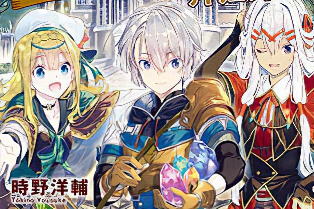 TV动画《干杂活我乃最强》公开第一弹预告！