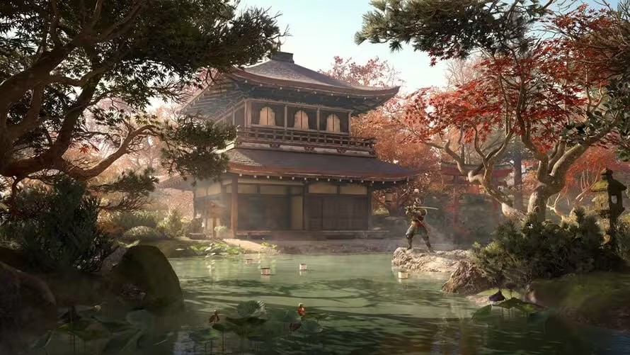 刺客信条影测评：在开放世界的打造上倾尽全力插图5爱奇漫