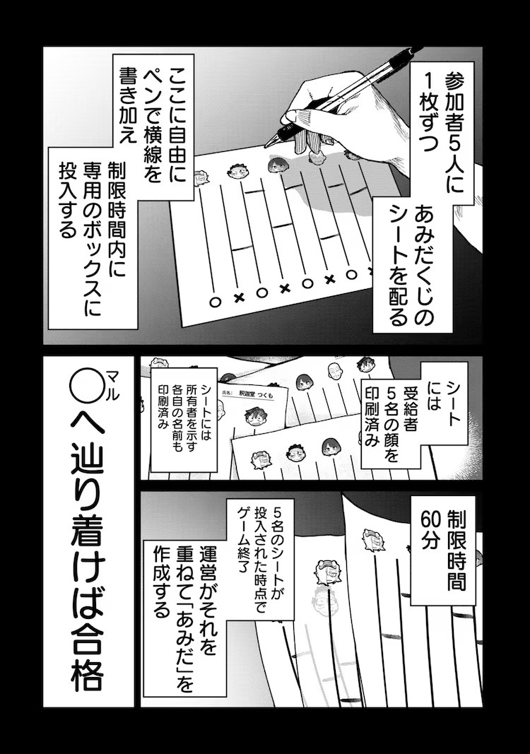漫画《バクアクギ》单行本第1卷发售！插图3爱奇漫