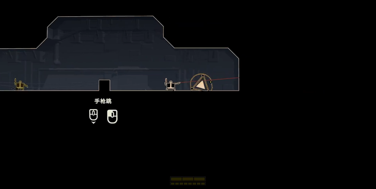 霰弹警长测评：节奏稍快的平台射击爽游插图1爱奇漫