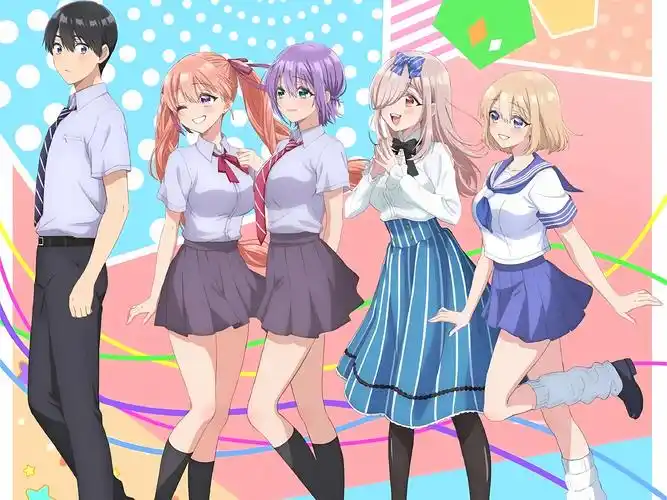 TV动画《杜鹃的婚约 第二季》公开第一弹正式预告插图1爱奇漫