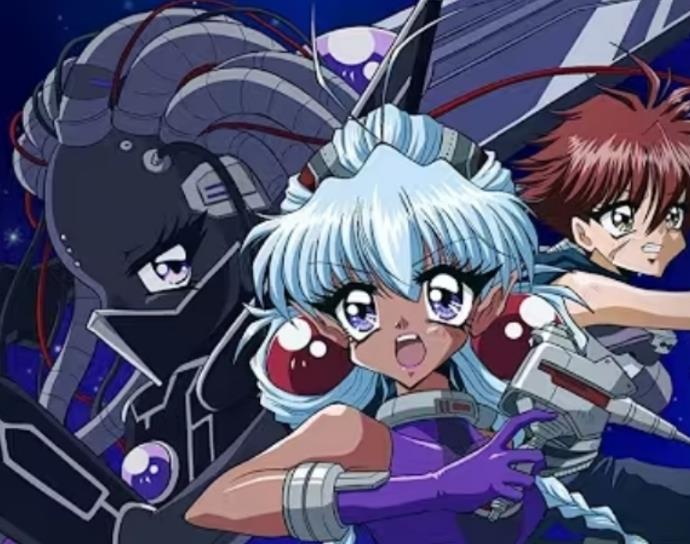原创动画《新星Galverse》正式预告！插图1爱奇漫