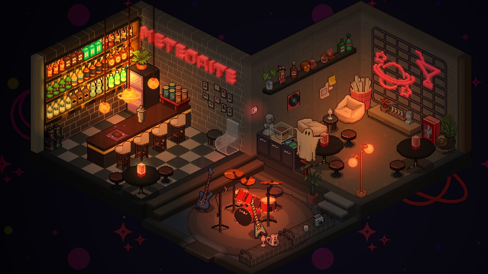 呓语小镇测评：隐藏在收纳整理下的玩法有着极强的吸引力插图4爱奇漫