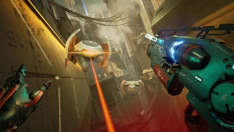 合金天使坠入伊甸测评：综合素质不错但流程较短插图4爱奇漫