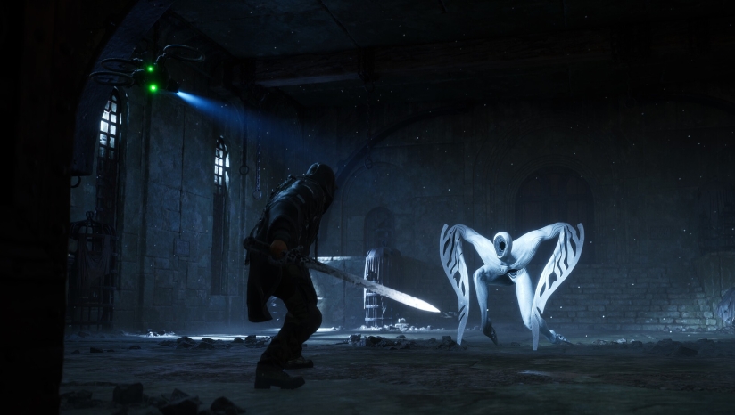 地狱即我们测评：倾听梳理线索和故事的解谜玩法