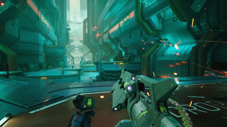 合金天使坠入伊甸测评：综合素质不错但流程较短插图6爱奇漫