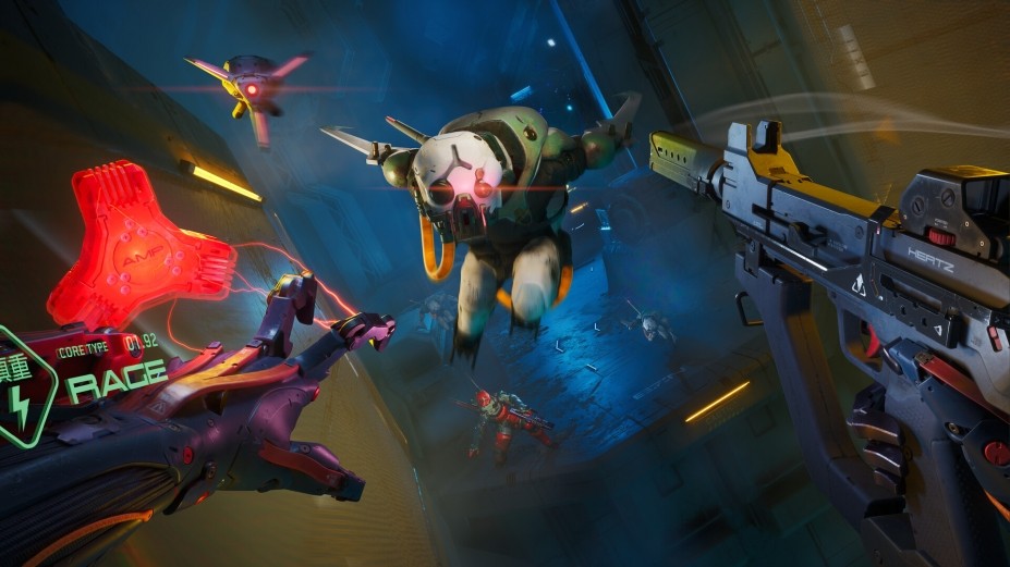 合金天使坠入伊甸测评：综合素质不错但流程较短