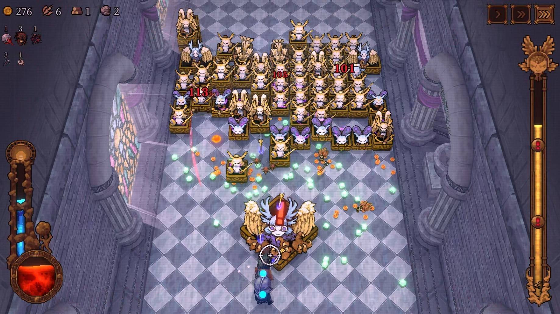 球比伦战记测评：同时享受到经营和挂机带来的快乐插图4爱奇漫