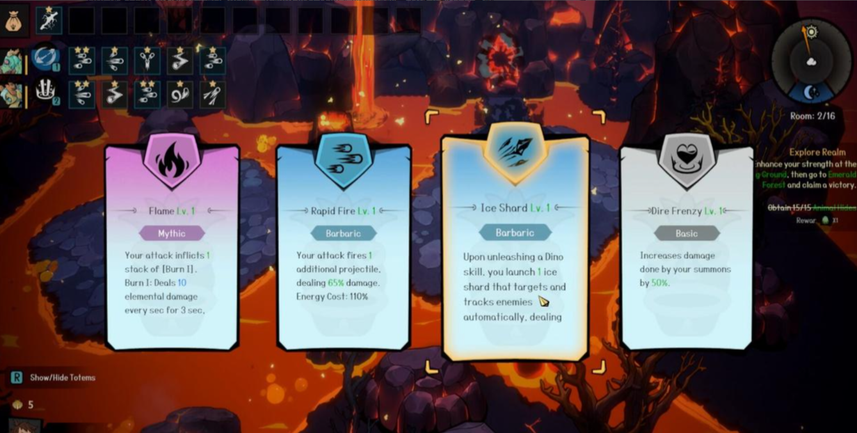 Dinotopia测评：形成战斗养成基建的玩法循环插图4爱奇漫