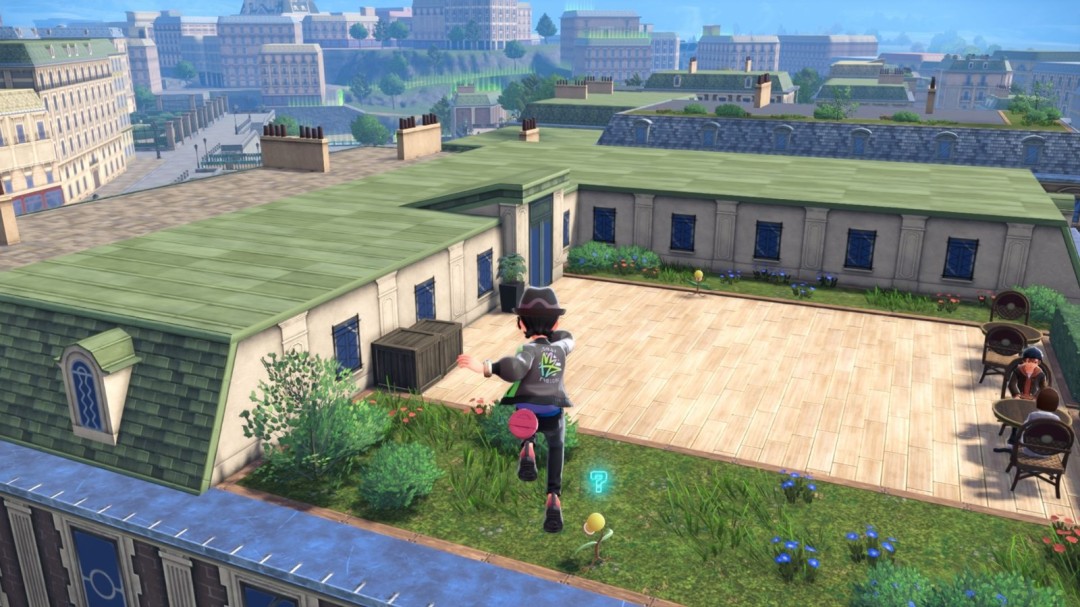 宝可梦传说ZA测评:全面3d化以来最好的作品插图4爱奇漫 宝可梦传说ZA测评:全面3d化以来最好的作品插图4爱奇漫