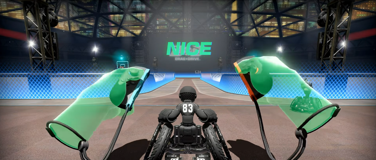 拖曳突破测评：手感奇怪但玩法上头