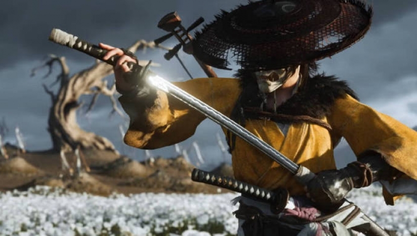 羊蹄山之魂测评：在大世界里溜达本身就是一种乐趣