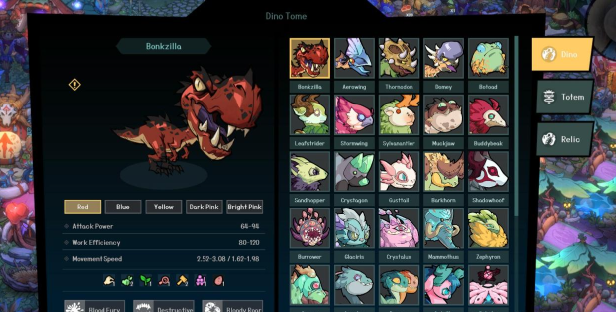 Dinotopia测评：形成战斗养成基建的玩法循环插图2爱奇漫