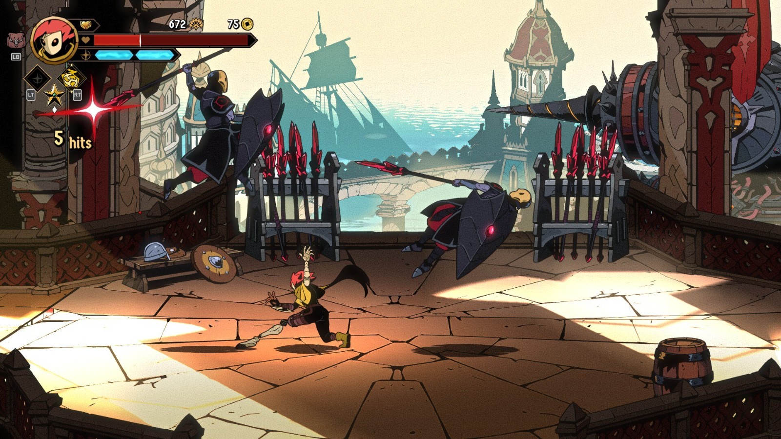 绝对魔权测评：物品和技能的肉鸽选择冲着打配合而构筑