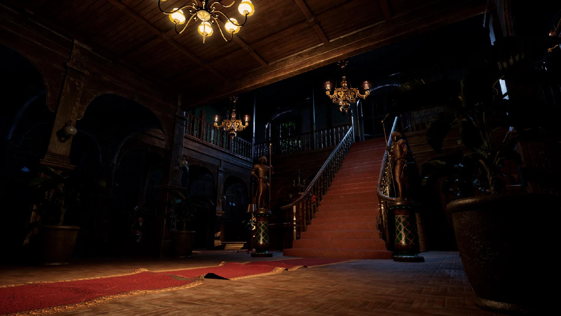 七夜救赎测评：加入了不少氛围恐怖要素在其中插图4爱奇漫