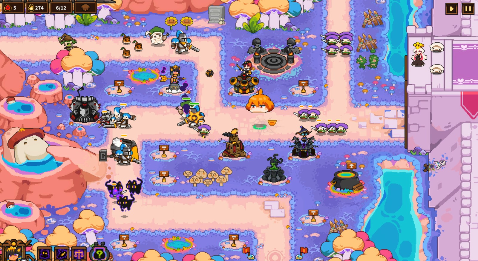 遗物守护者测评：证明了塔防玩法依旧有着巨大潜力插图4爱奇漫