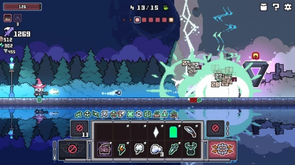 奥术扳机测评：不同的子弹池和羁绊池做出了差异化插图2爱奇漫