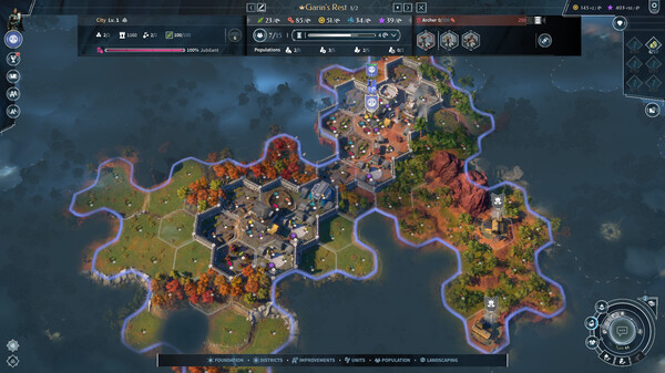 无尽帝国2测评：无论派系设计还是探索内容都能带来不错的体验