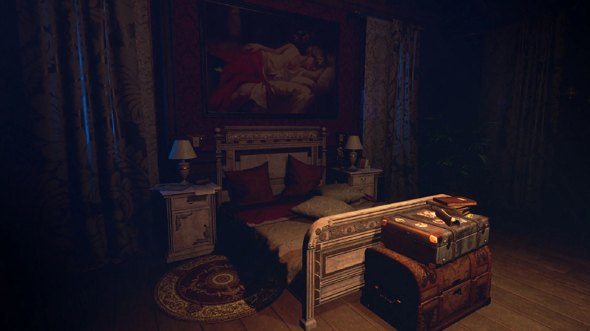 七夜救赎测评：加入了不少氛围恐怖要素在其中插图2爱奇漫