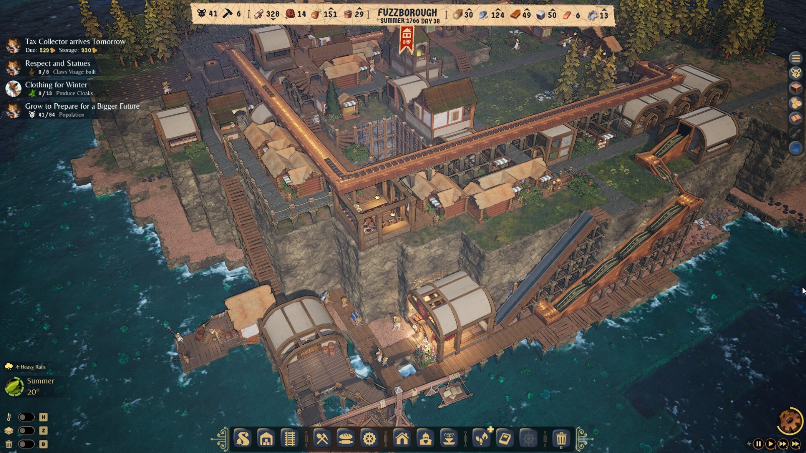 鼠宝小镇测评:可爱的画面和轻松的音乐无法缓解负面情绪插图2爱奇漫 鼠宝小镇测评:可爱的画面和轻松的音乐无法缓解负面情绪插图2爱奇漫