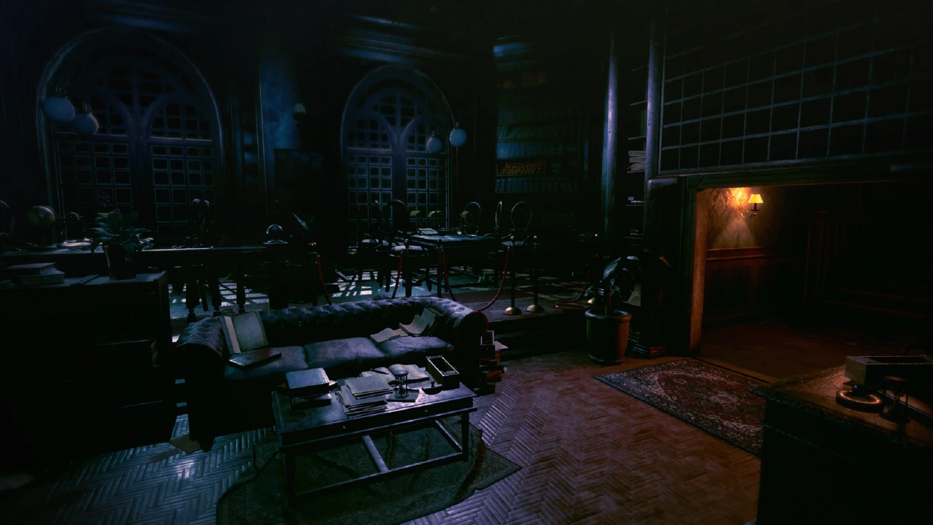 七夜救赎测评：加入了不少氛围恐怖要素在其中插图6爱奇漫