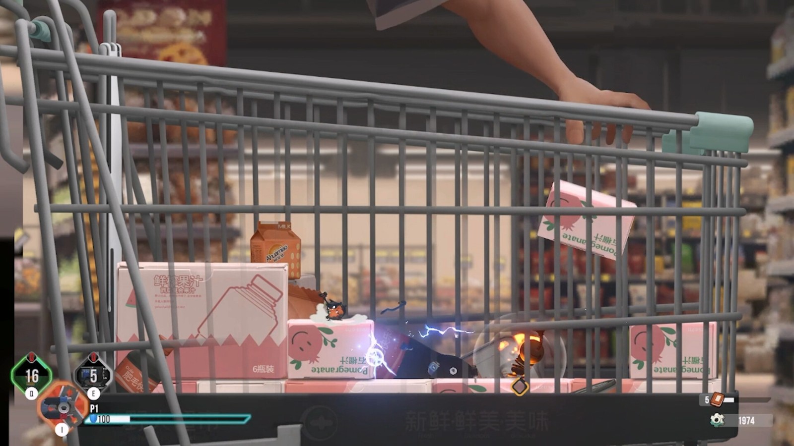 虫虫巴迪测评：无论是关卡还是细节都设计的十分巧妙插图4爱奇漫