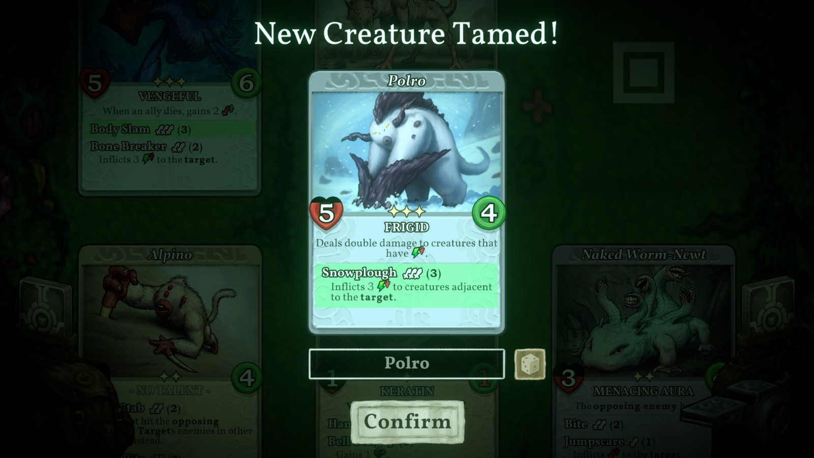 驯牌师测评：相当好玩的宠物收集策略游戏插图2爱奇漫