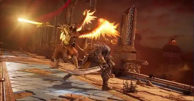 楼兰诅咒之沙测评:密度高花样多boss强插图2爱奇漫 楼兰诅咒之沙测评:密度高花样多boss强插图2爱奇漫