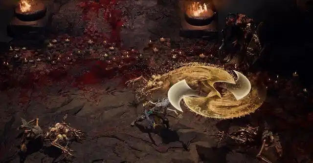 楼兰诅咒之沙测评:密度高花样多boss强插图6爱奇漫 楼兰诅咒之沙测评:密度高花样多boss强插图6爱奇漫