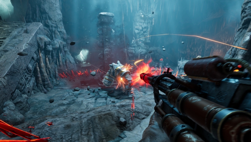 深渊之潮测评：带来了足够简单粗暴的爽感插图4爱奇漫