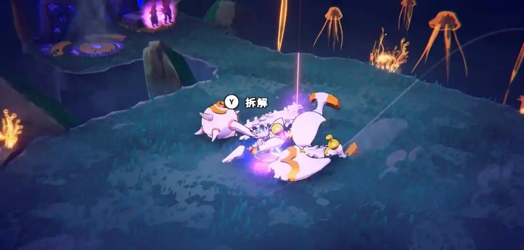 风中行者测评:做出了一套更深层的连携玩法插图4爱奇漫 风中行者测评:做出了一套更深层的连携玩法插图4爱奇漫