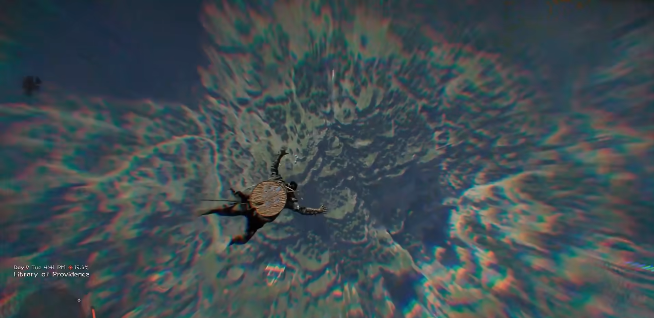 红色沙漠测评：展现了灵活多变富有各种形态的玩法插图2爱奇漫