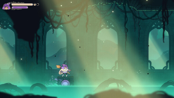 康斯坦斯测评:堪称佳作的类银河城游戏插图爱奇漫 康斯坦斯测评:堪称佳作的类银河城游戏插图爱奇漫