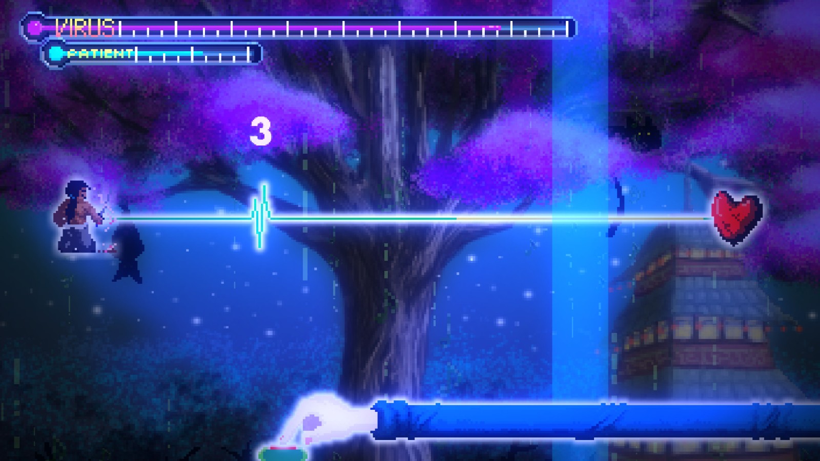 节奏医生测评：成为用故事和音乐治愈患者的医生插图6爱奇漫