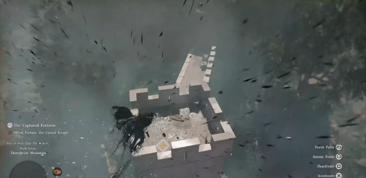 红色沙漠测评：展现了灵活多变富有各种形态的玩法