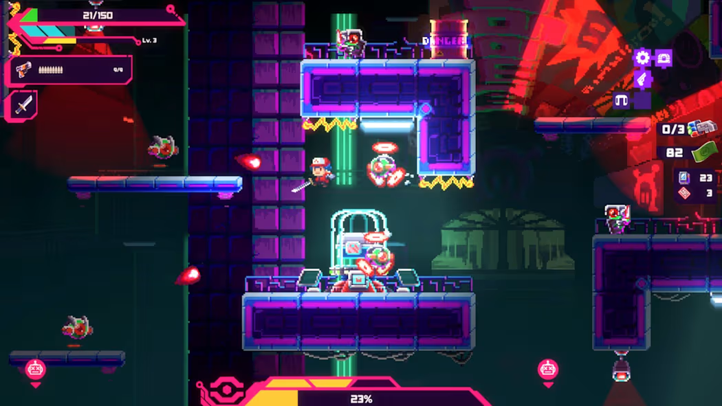 莉亚改写命运测评：跑图优化将负反馈降到了最低插图6爱奇漫