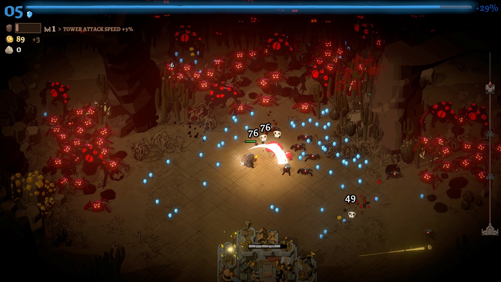 怪兽来袭测评:中后期的体验堪称地狱插图爱奇漫 怪兽来袭测评:中后期的体验堪称地狱插图爱奇漫