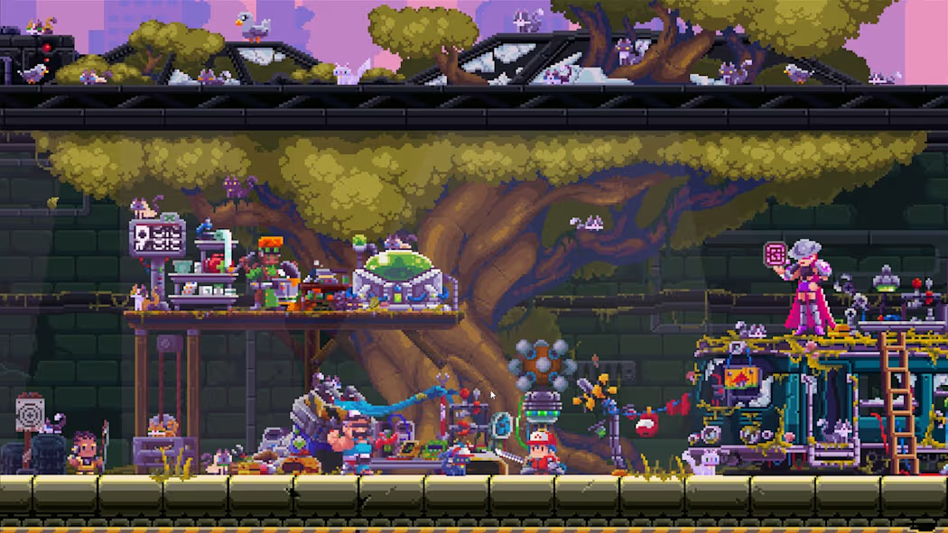 莉亚改写命运测评：跑图优化将负反馈降到了最低插图4爱奇漫