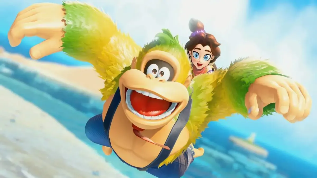 咚奇刚蕉力全开测评：不一口气玩完才是最好的选择插图2爱奇漫