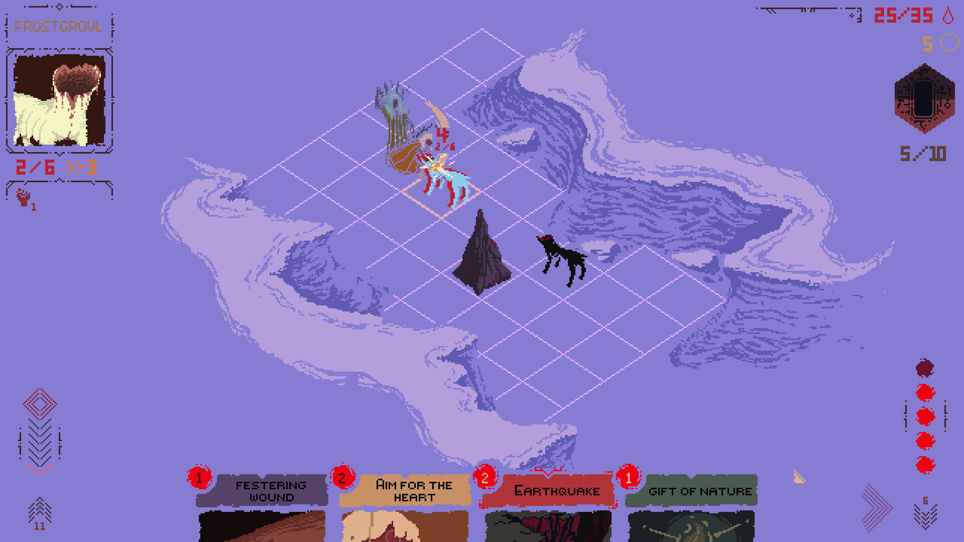 死亡呼啸测评：运气干扰导致战棋和卡牌爽感全无插图6爱奇漫