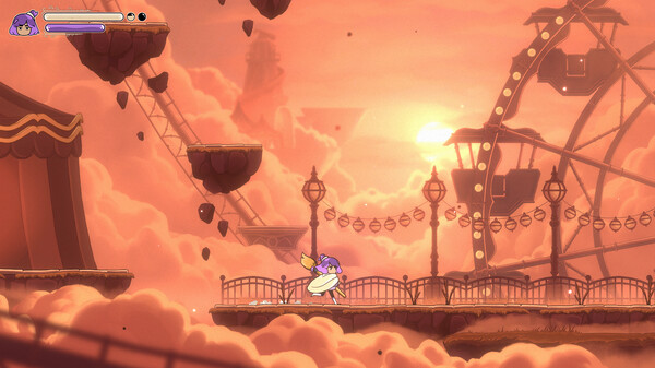 康斯坦斯测评:堪称佳作的类银河城游戏插图2爱奇漫 康斯坦斯测评:堪称佳作的类银河城游戏插图2爱奇漫