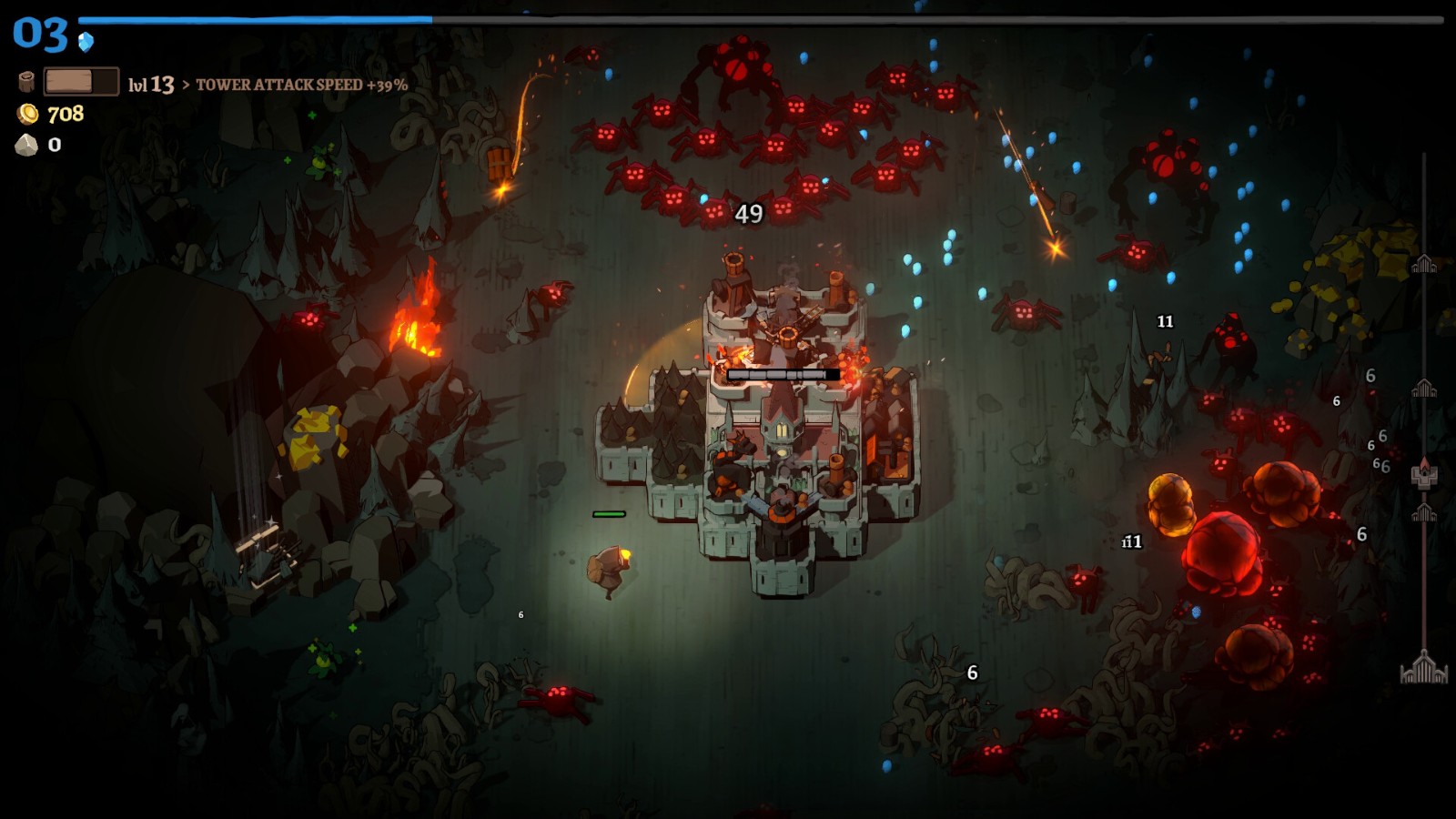 怪兽来袭测评:中后期的体验堪称地狱插图6爱奇漫 怪兽来袭测评:中后期的体验堪称地狱插图6爱奇漫