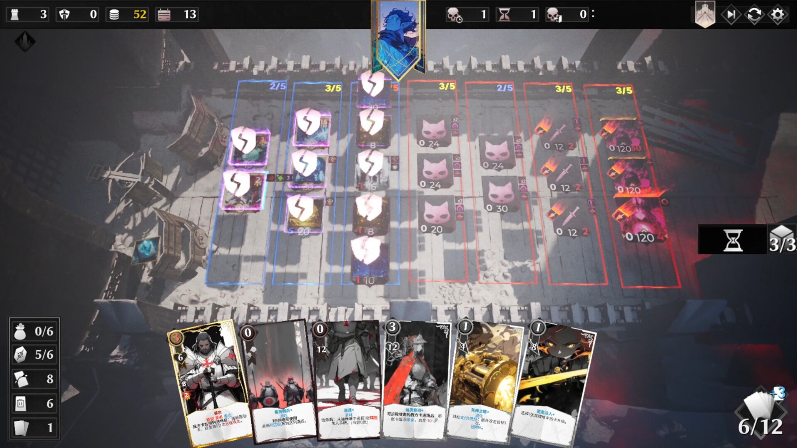 凛冬前线测评：新手觉得太复杂老手认为太简单插图2爱奇漫