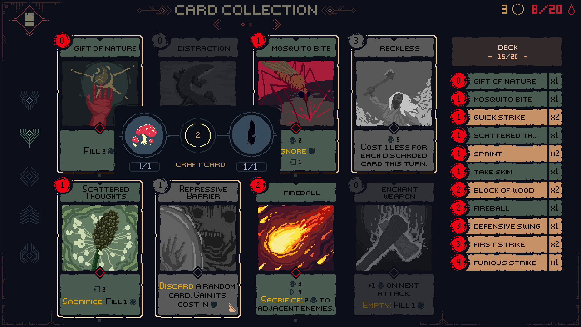 死亡呼啸测评：运气干扰导致战棋和卡牌爽感全无插图2爱奇漫