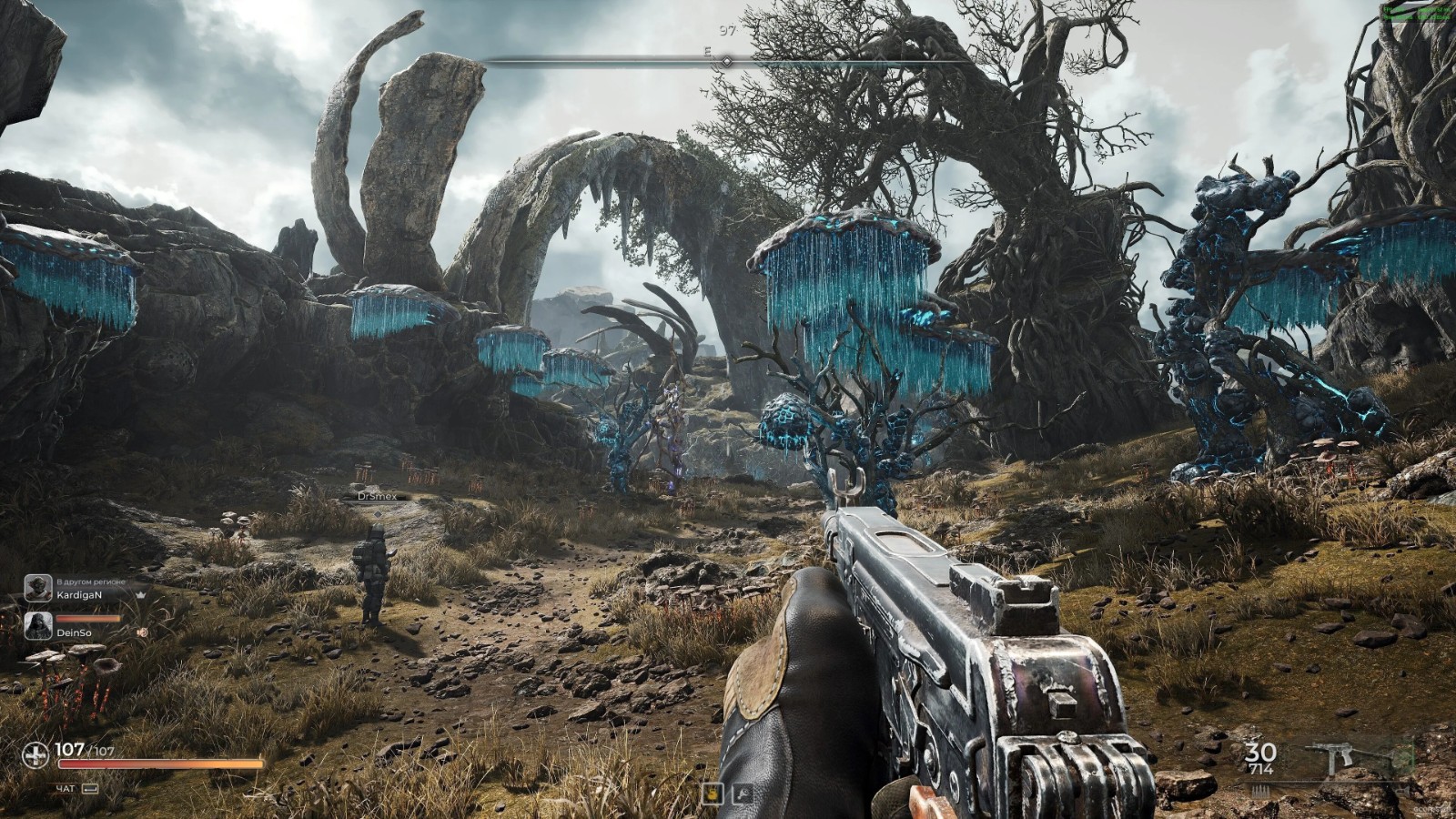 荒原先驱测评：可玩性较高但还需打磨插图6爱奇漫