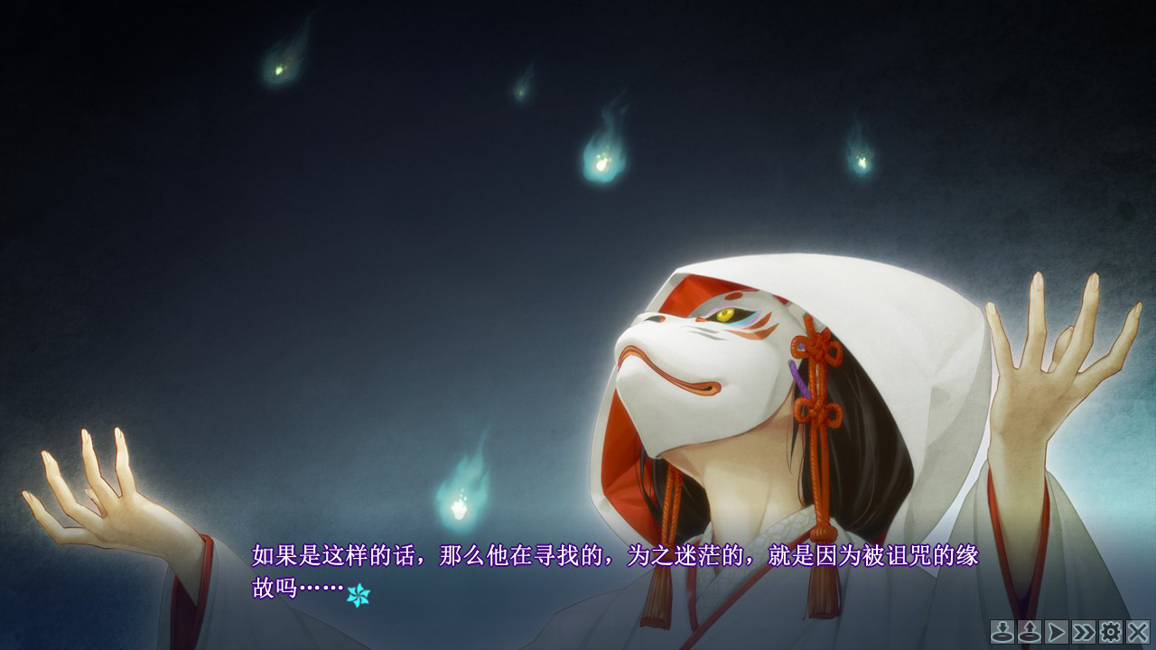 美少女万华镜被诅咒之传说少女测评：二次元很美好三次元却很残酷