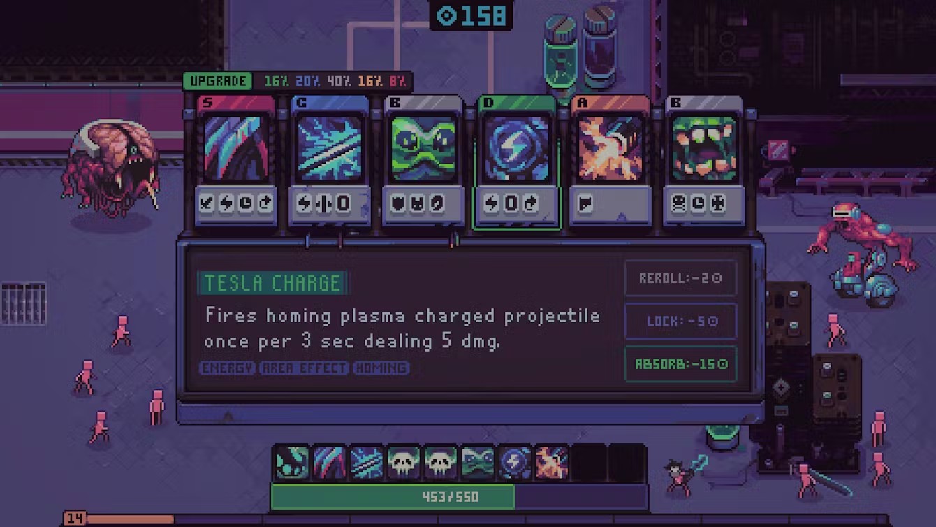 史莱姆3k测评：一款颇具挑战性的类幸存者游戏插图6爱奇漫