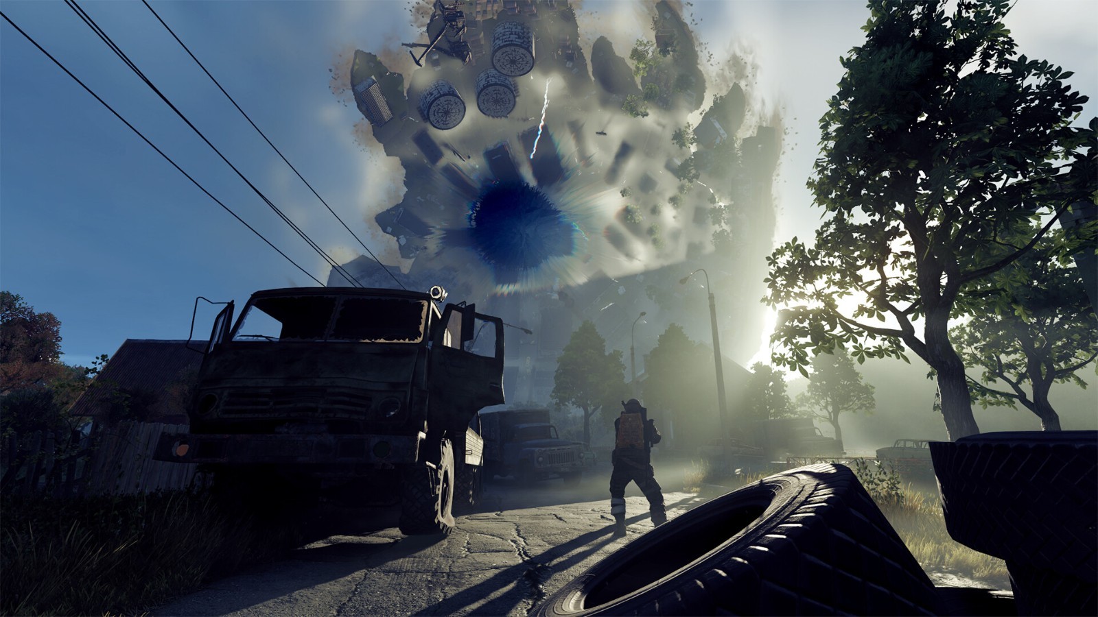 活性物质测评：抵抗怪物袭扰的同时与其它小队斗智斗勇插图2爱奇漫