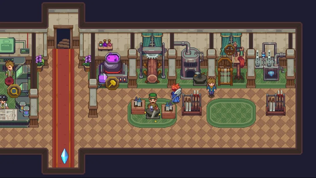 菲尔纳传说测评:披着动作外衣的回合制游戏插图2爱奇漫 菲尔纳传说测评:披着动作外衣的回合制游戏插图2爱奇漫